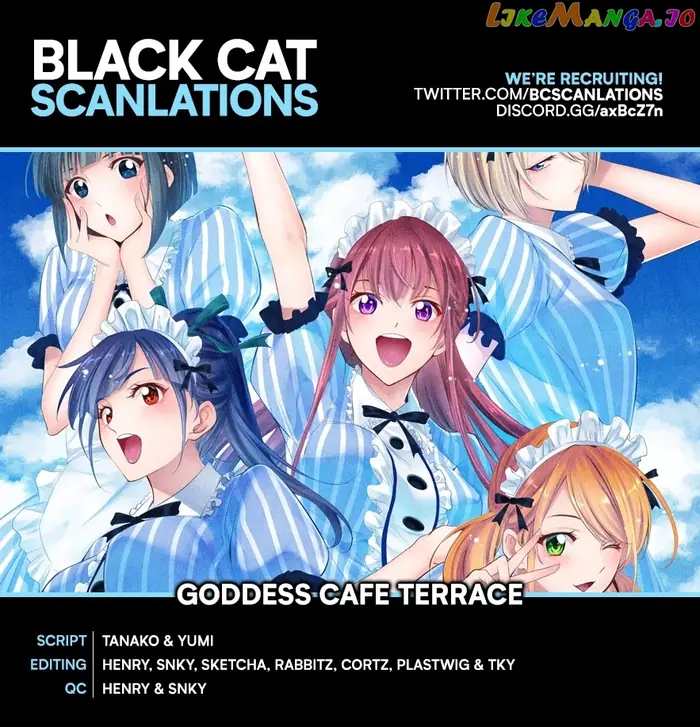 Megami no Cafe Terrace Chapter 8 image 01_optimized